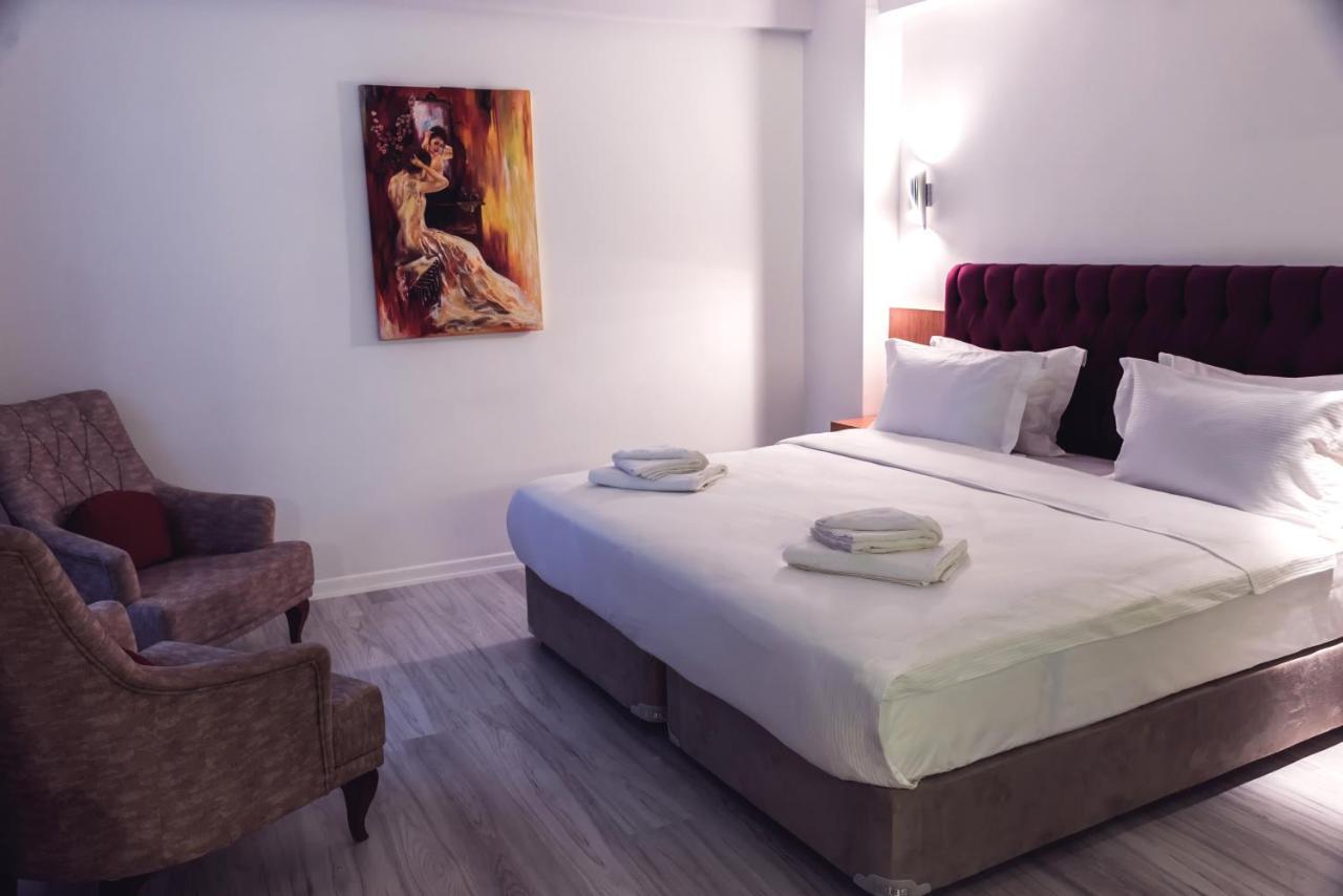 Tymbris Hotel 3*