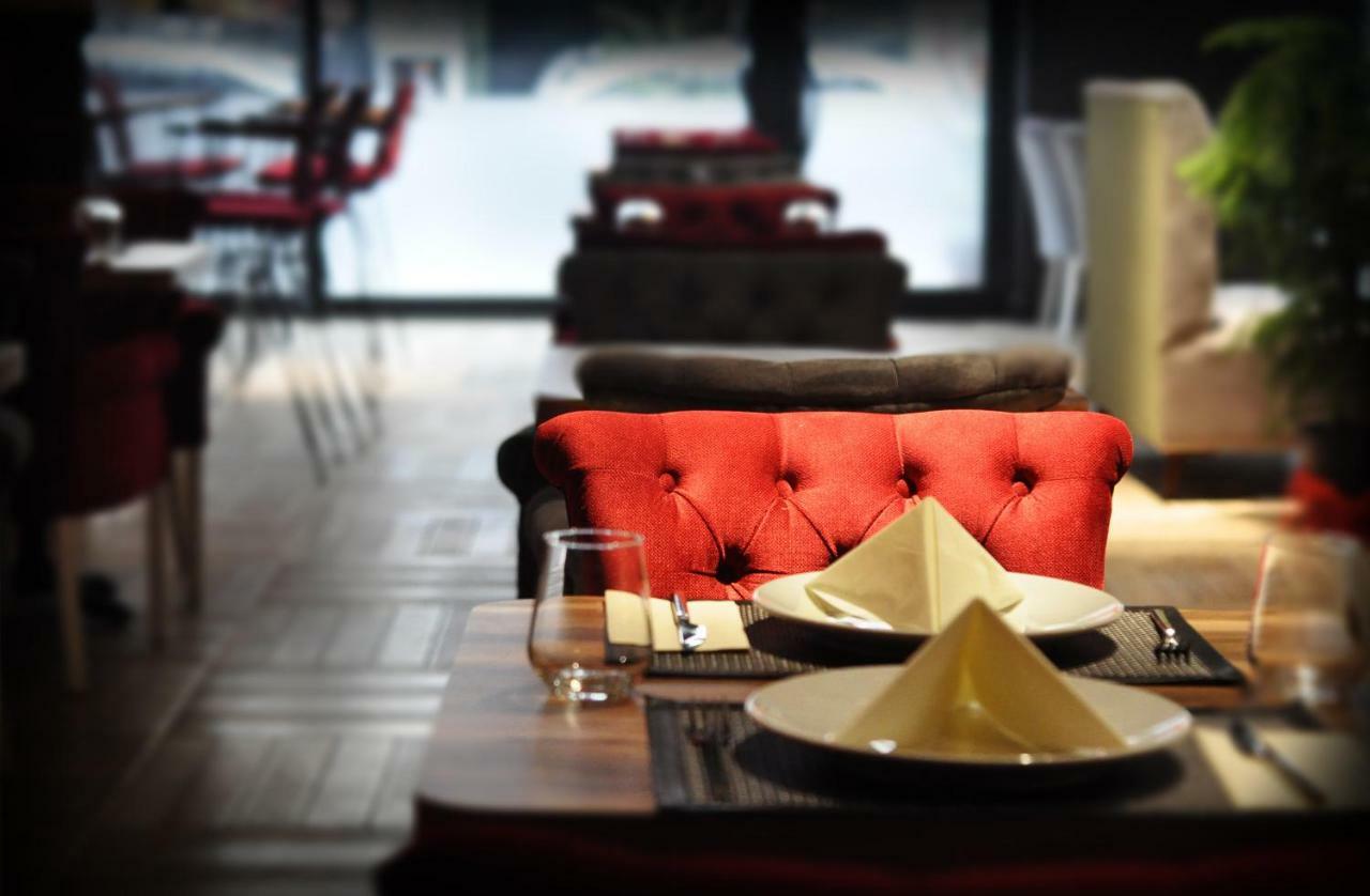Hotel Tymbris Eskişehir