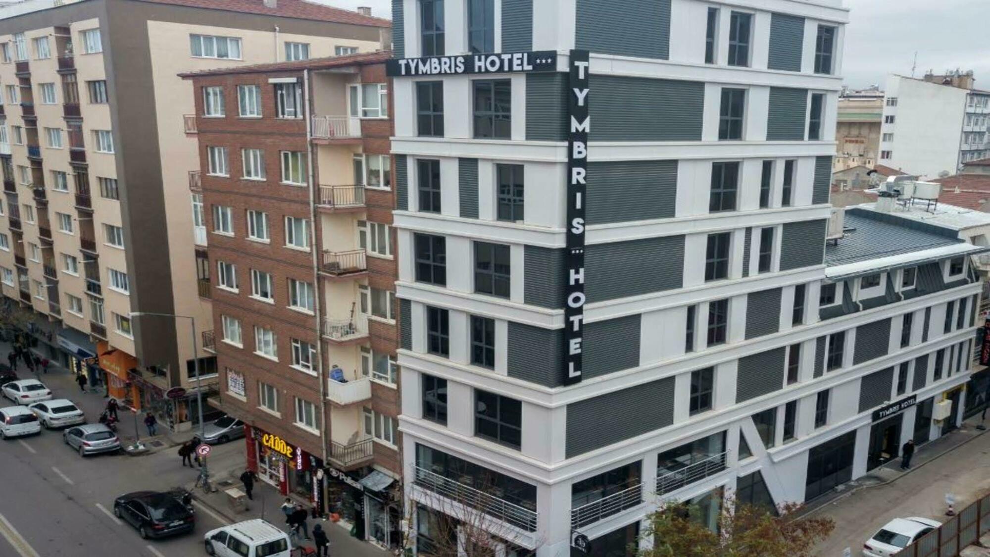 Tymbris 3* Eskişehir