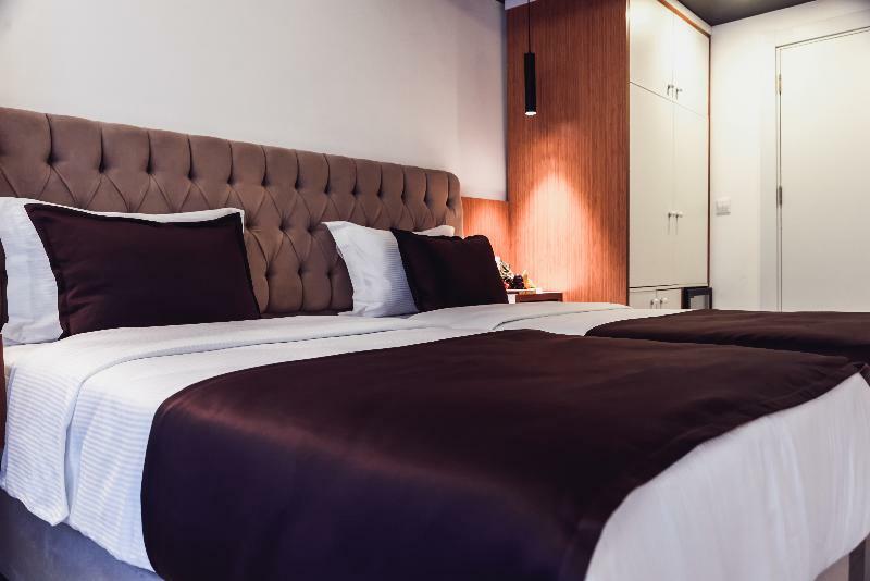 Tymbris Hotel