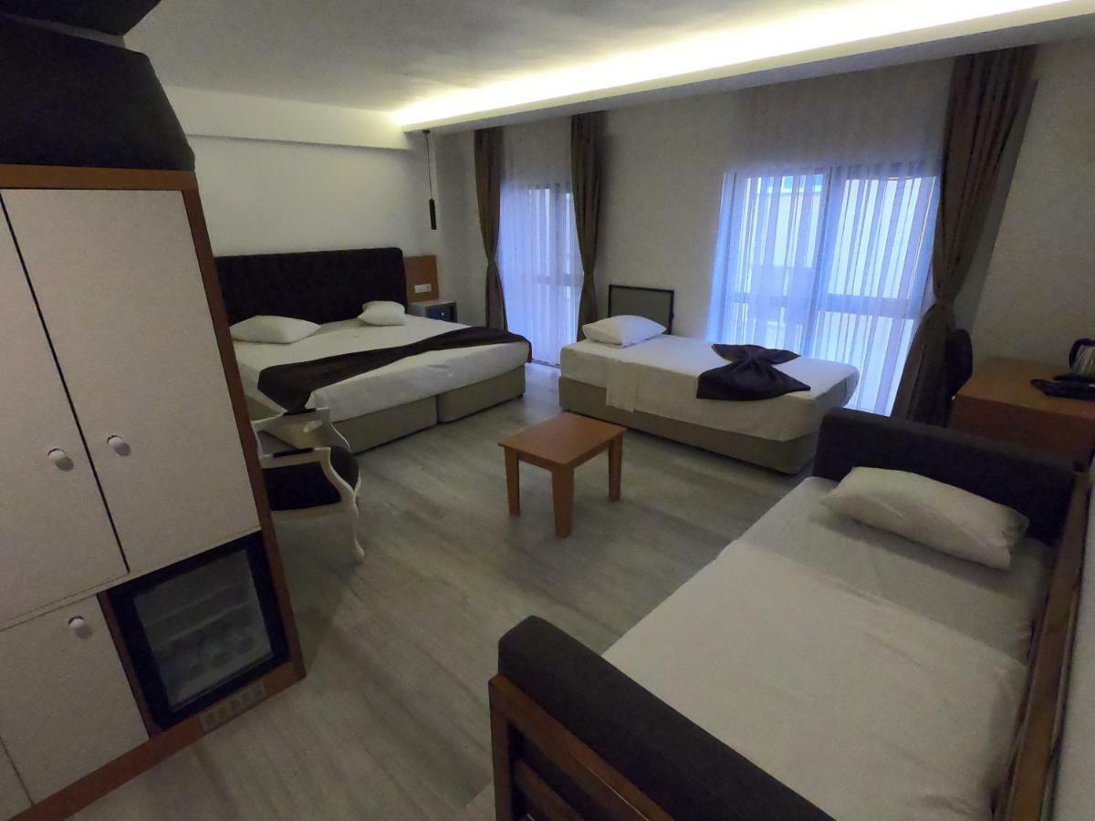 Tymbris Hotel
