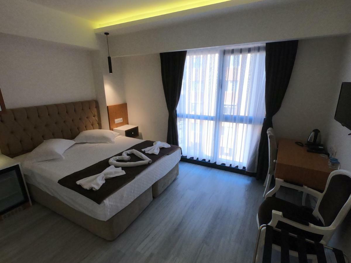 Tymbris Hotel