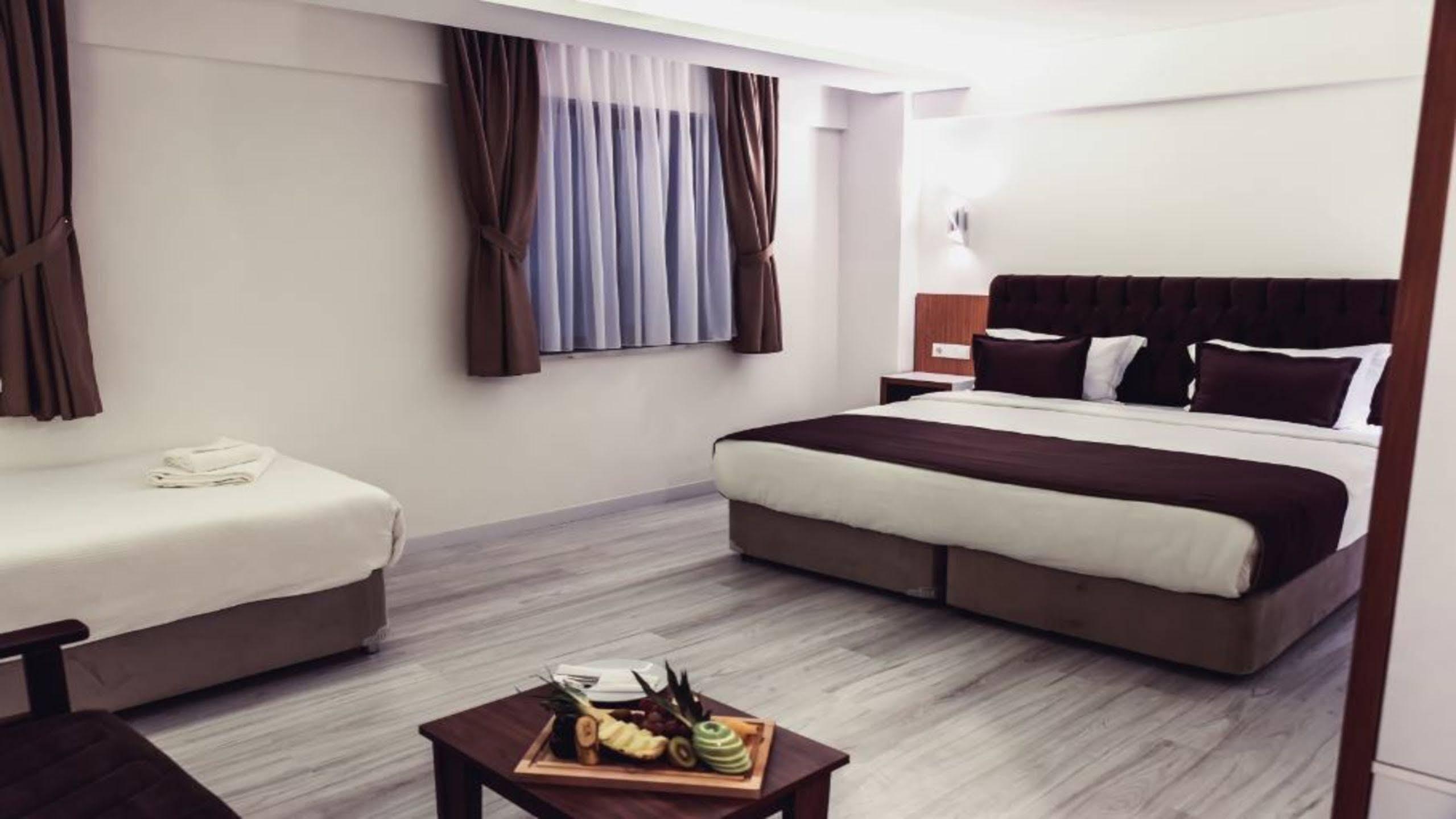 Tymbris Hotel