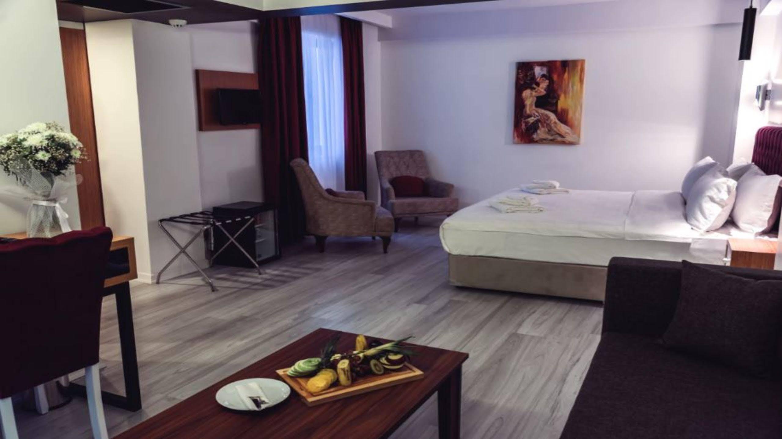 Hotel Tymbris